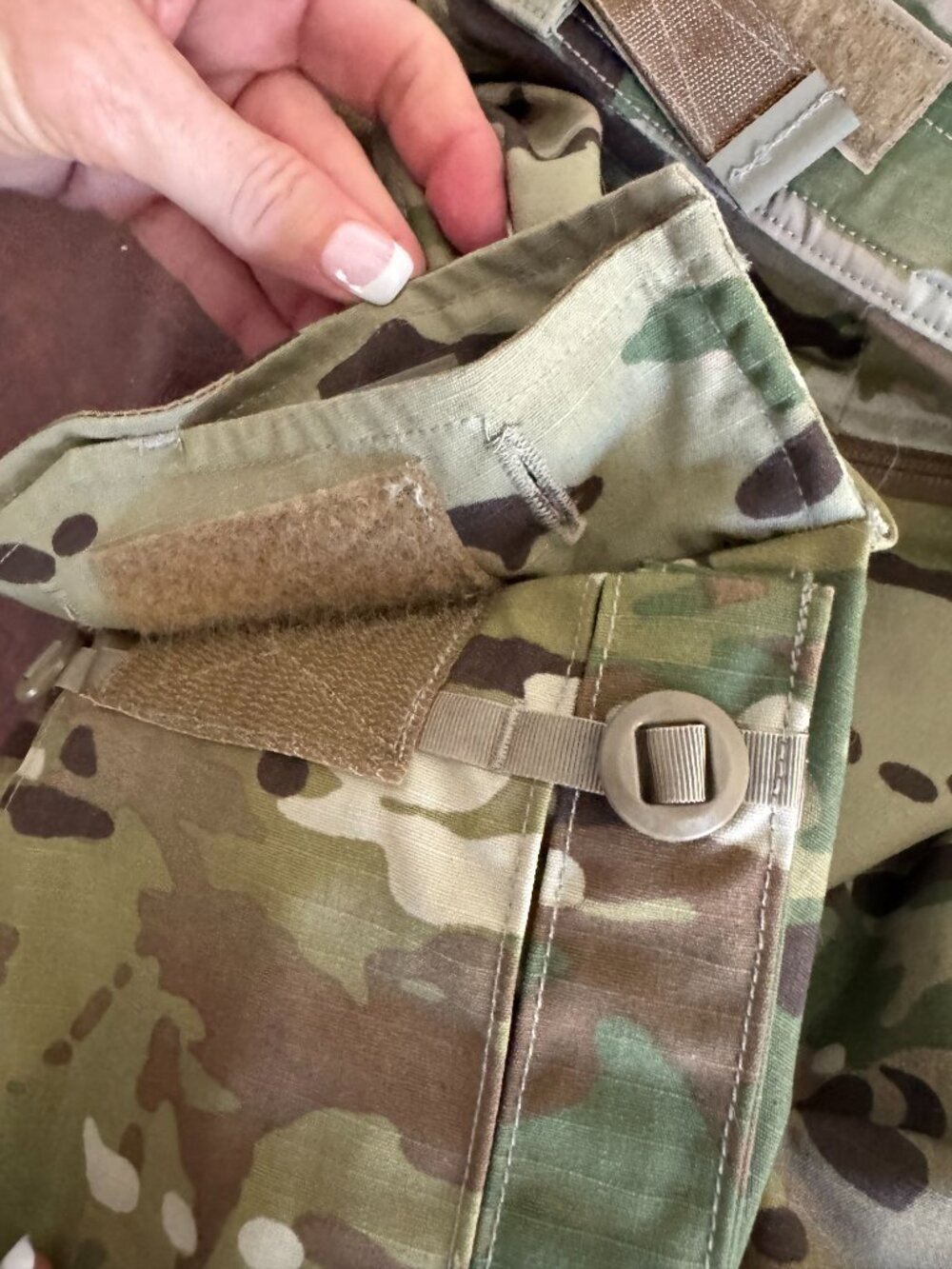 Beyond Clothing Operator Multicam Mission Pants SZ L (36"/34") - Picture 6 of 16